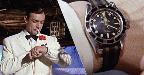 james bond Rolex repair